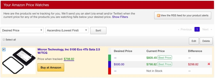 camel camel camel app review