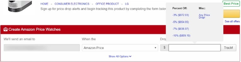 pros and cons of camel camel camel