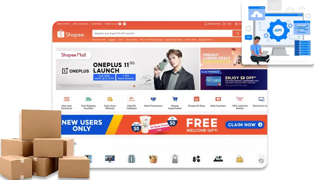 shopee product data api