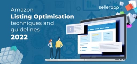 amazon product listing optimization guide