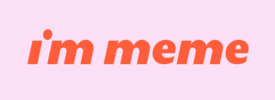 IM’ MEME logo