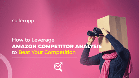 Leverage Amazon Competitor Analysis