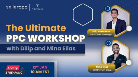 Ultimate Amazon PPC Workshop