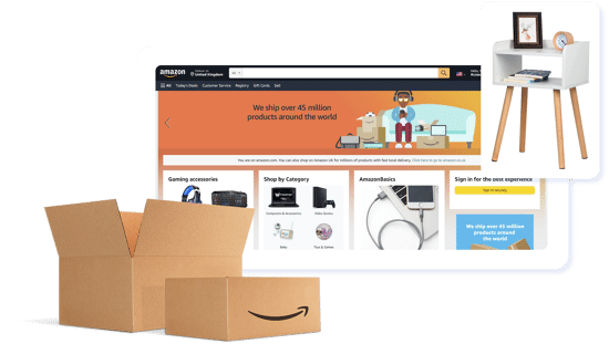 Amazon Marketplace Seller Tools