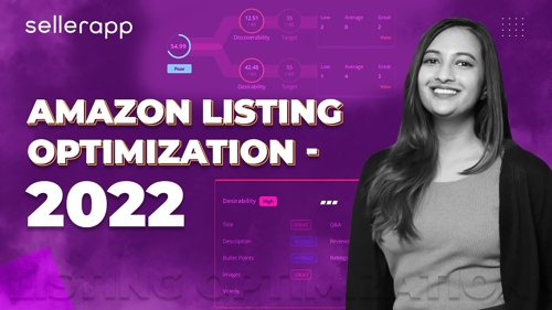 Amazon Listing Optimization Tool to Know Your Amazon Product Score ...