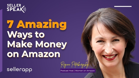 Explore Exciting ways to make money on Amazon